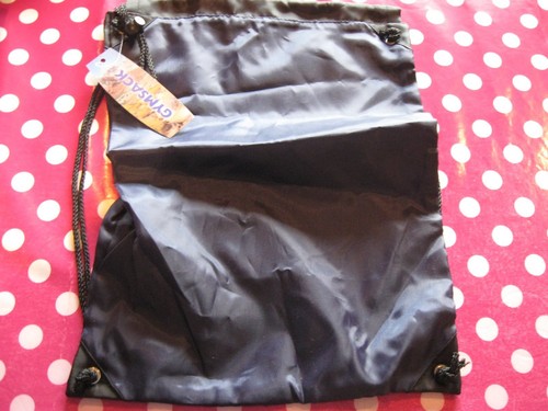 Navy Dunnes Gym Bag in perfect brand new condition and with original tags