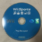 Wii Sports Nintendo Wii Game Disc Only Tested works