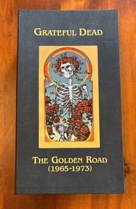 Grateful Dead Golden Road Box Set | eBay