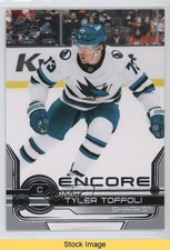 2024-25 Upper Deck Extended Series Encore Tyler Toffoli #E-14 READ 1so1