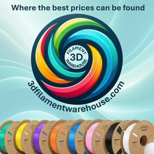 Landu PLA  1.75mm 3D Printer Filament EN71-3 - Read description