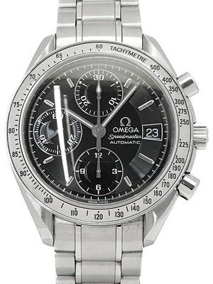 OMEGA Speedmaster Date Automatic 3513.50 Men Automatic #T347