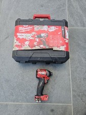 Milwaukee 18v M18 Fuel FID2 1/4" Hex Brushless Impact Driver - Body Only spares 