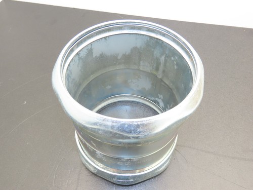 Bridgeport 269 EMT Rohrkupplung 4" Stahl Kompression Menge 6 - Bild 5 von 9