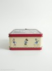 Vintage Mickey Mouse Lunch Box 1997 Series 2 ABC 123 Classroom Disney NO THERMOS — photo 4