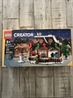 LEGO Creator Winter Market Stall 40602 - New Sealed Limited Edition Promo Set