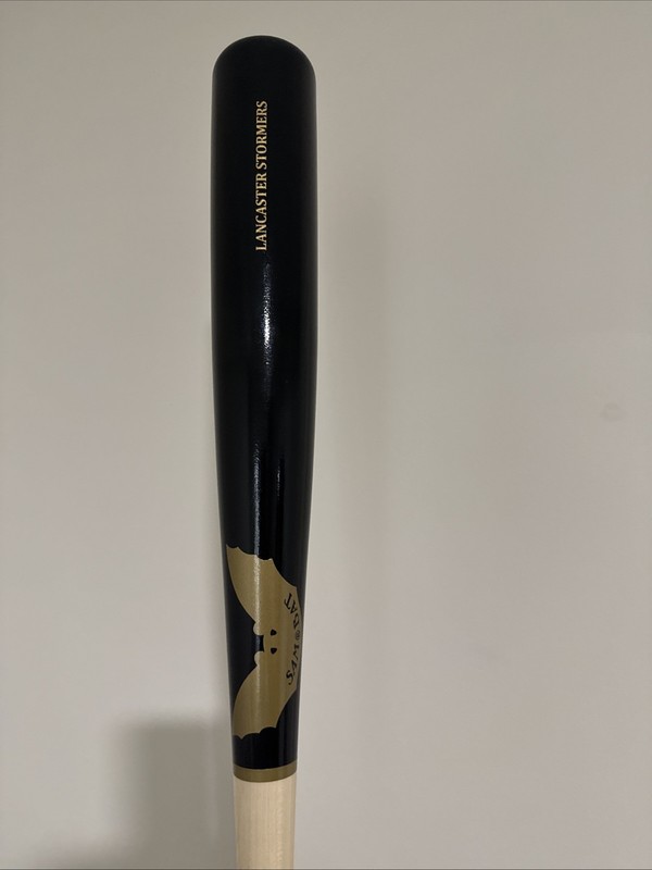Sam Bat, Wood Baseball Bat, NEW, Pro Grade, 34/32 M=C64, MLB Wood Bat