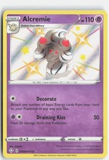Alcremie Holofoil [SHFSV - SV058/SV122] on eBay