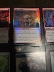 12 Magic The Gathering Holo Card Lot — photo 3