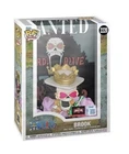 Funko POP! Animation: BROOK (Wanted Poster) #2220 TargetCon Exclusive IN HAND