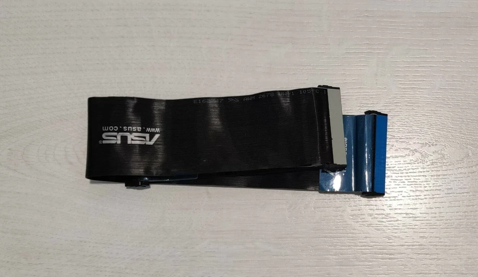 Cavi ASUS IDE, ASUS FDD, VGA-DVI, Samsung E700, RS-232,сables Nintendo Wii,... - Immagine 4 di 4