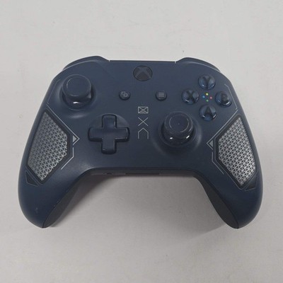 Broken Microsoft Xbox One Wireless Controller 1708 READ