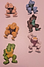 6 monsters in my pocket 1995