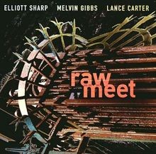 Raw Meet von Elliott Sharp Melvin Gibb von not specified | CD | Zustand sehr gut