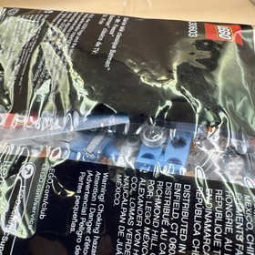 LEGO DC Comics: Batman Classic TV Series-Mr. Freeze (30603) - New Sealed Polybag