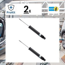 2x ORIGINAL® Bilstein 19-343266 Stoßdämpfer