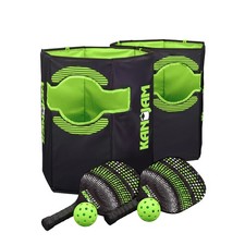 Kan Jam Pack  n Go Pickleball Portable 4 Play...