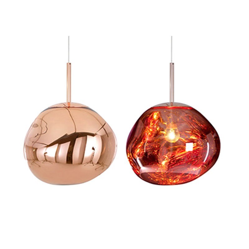 Lava Restaurant Lamps Hanging Dining room Kitchen Bedroom
