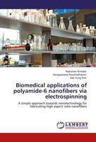 Biomedical Applications Of Polyamide-6 Nanofibers Via Electrospinning Rajkumar N