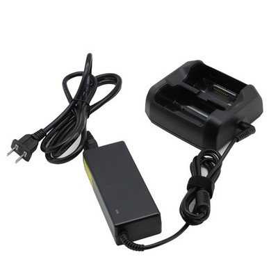 121343 Dual Charger Trimble TSC7 Data Controller GPS RTK Surveying Battery