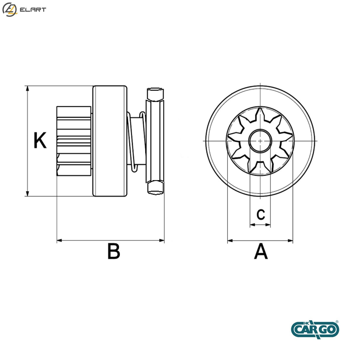 FREEWHEEL GEAR STARTER F 032 137 888 FORFREEWHEEL GEAR STARTER F 032 137 888 FOR