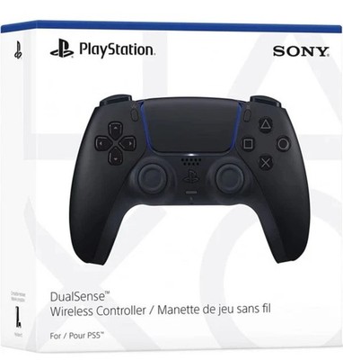 DualSense Wireless Controller - Midnight Black [PlayStation 5 Accessory]