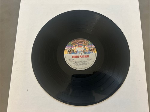 1976 KISS Double Platinum 12" LP 2 Record Set Vinyl 33 RPM NBLP 7100 Gatefold - Picture 10 of 10