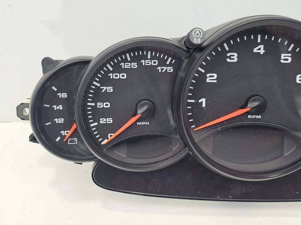 Porsche 911 996 Speedo 2000 2001 velocímetro cuadro de instrumentos OEM usado Foto 2 de 4