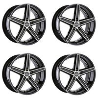 4 Oxigin Felgen 18 Concave 9.0X20 ET35 5X112 Swfp FüR VW Arteon Eos ID.4 Passat
