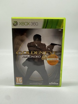 GoldenEye 007 : Reloaded XBOX 360 in OVP mit Anleitung