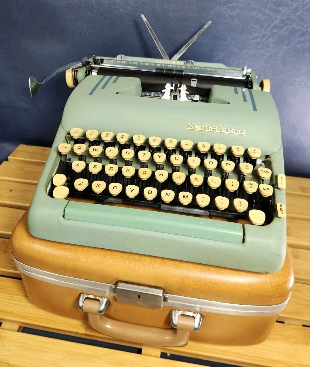 25+ Smith Corona Typewriters for sale | Updated Oct 2026