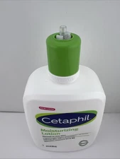 CETAPHIL Moisturizing LOTION Dry to Normal *BROKEN PUMP TOP* - 20 oz