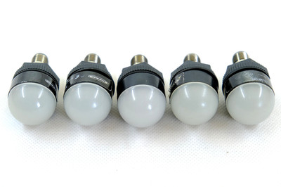 Banner Engineering K30LGRYPQ K30 LED Light Indicator x 5 Stück