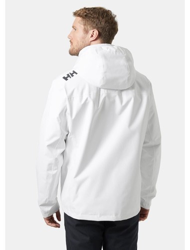 Chaquetas impermeables Helly-Hansen Crew con capucha Midlayer 2.0 para hombre con... - Imagen 8 de 25