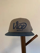 Vice Golf hat SnapBack PGA Masters Tiger Woods John Daly