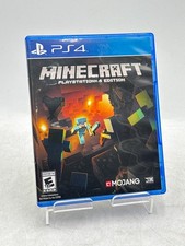 Buy Minecraft (PlayStation 4, 2014) online | eBay