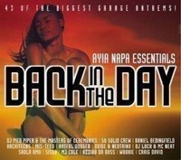 Audio Cd - Back In The Day / Various - Warner Music -D- Neu