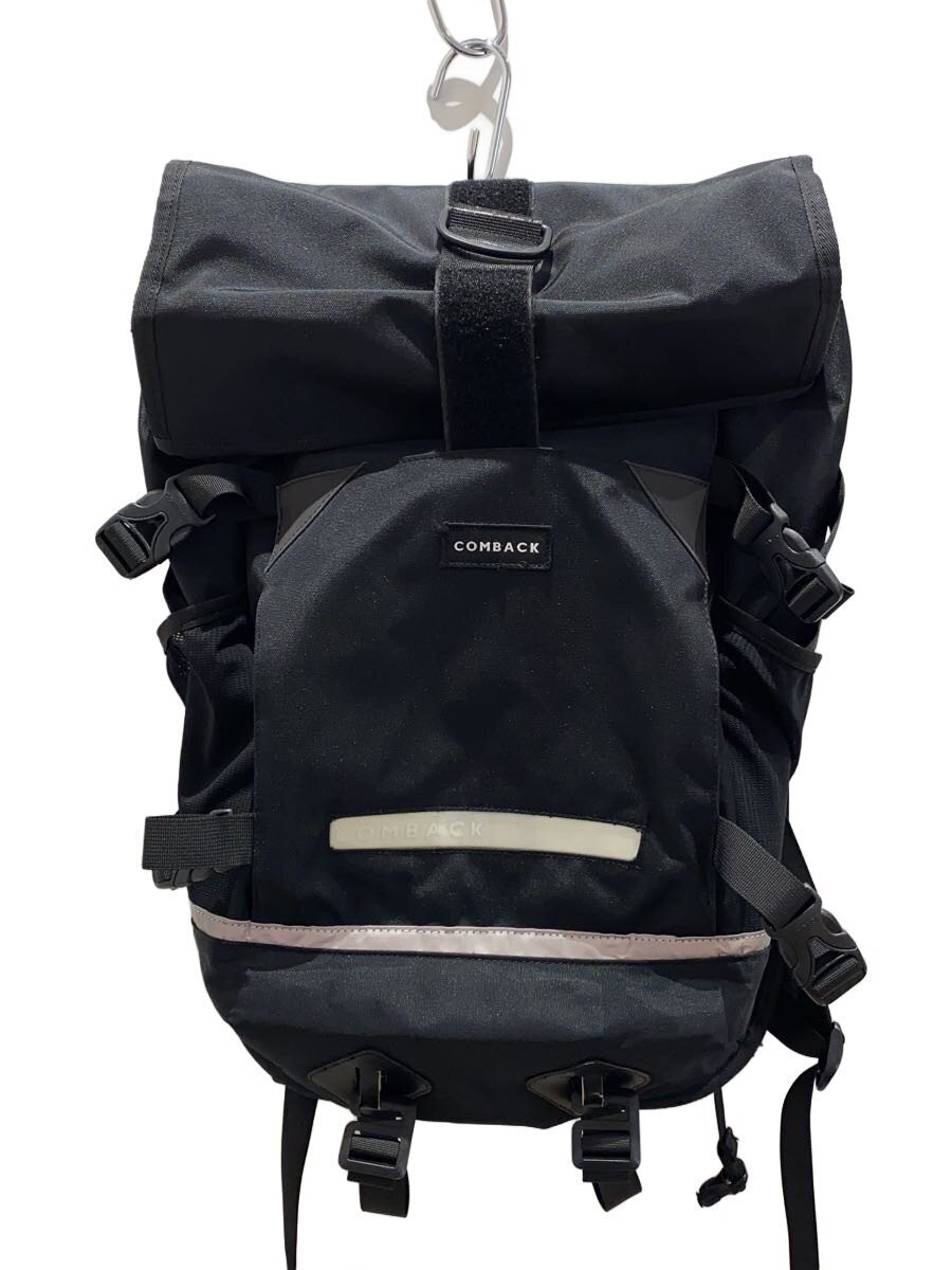 comeback backpack - BLK Japan - image 1