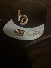 Trevor Bauer Signed Official Bauer outage Premium Snapback Cat Hat Adjustable