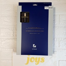 LUXMAN JPA-17000 Cavo di Alimentazione di Riferimento 1,8m 7N DUCC per Sistemi Hi-End di Punta