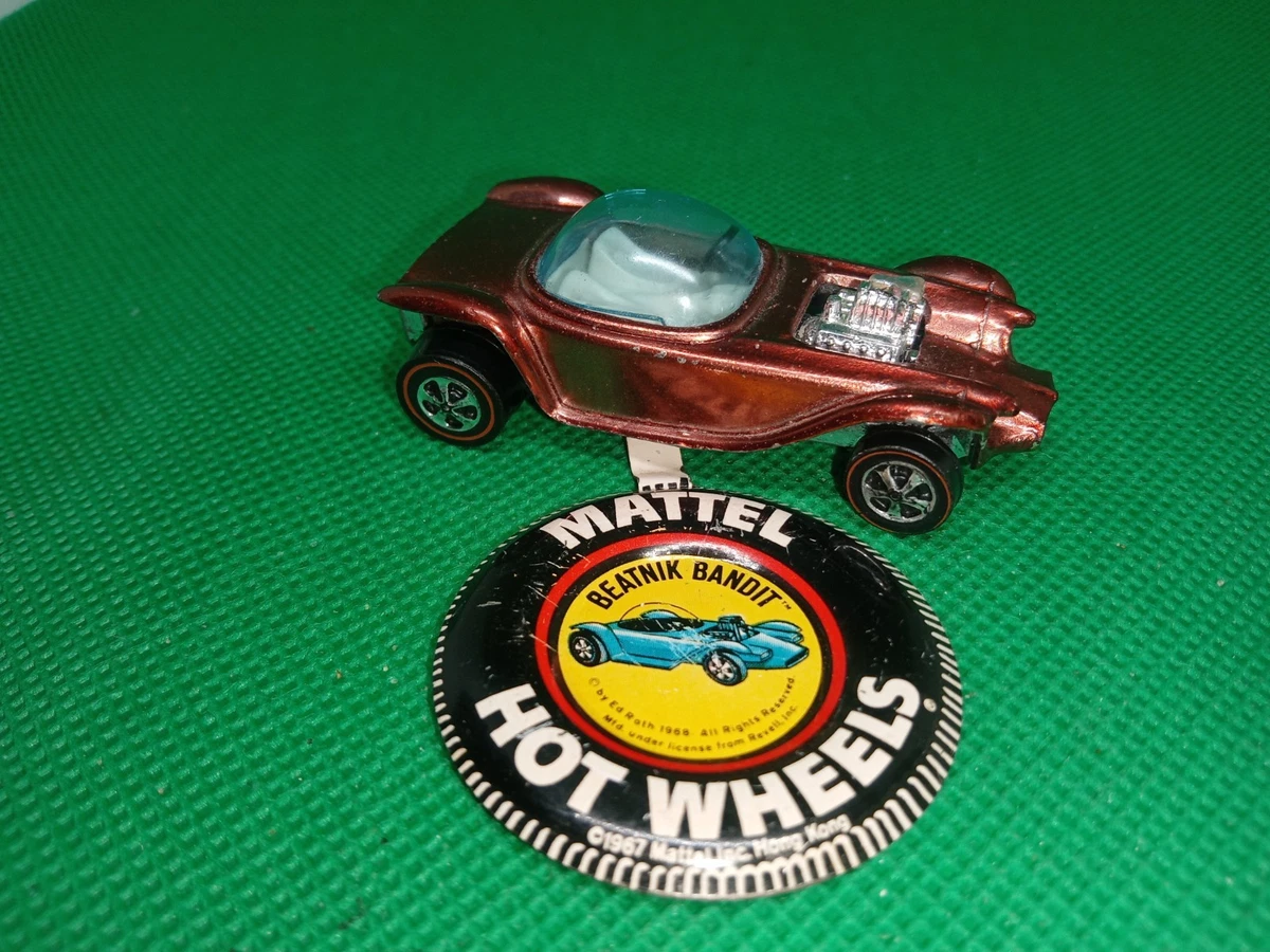 Vintage Hot Wheels Beatnik Bandit for sale - eBay