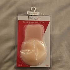 New In Box Skinnygirl Breast Lift Pasties One Pair
