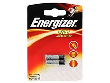 BAT-27A/EG-B2 7638900393330 Batterie: alkalisch 27A,8LR50,MN27 12V nicht aufladb
