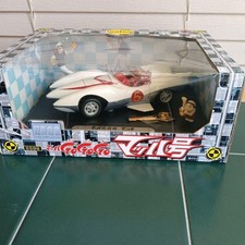 Unifive Choshilgokin Mach GoGoGo Mach 5 Model Car with Figures