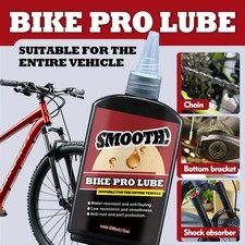 125ml Bike Chain Lubricant Oil MTB Road Mountain Bicycle Lube Accessories