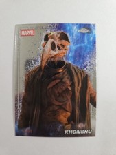 2023 Upper Deck Moon Knight Trading Cards 20