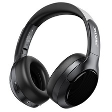 Hybrid Active Noise Cancelling Headphones, Wireless Bluetooth 6.0 Over-Ear He...