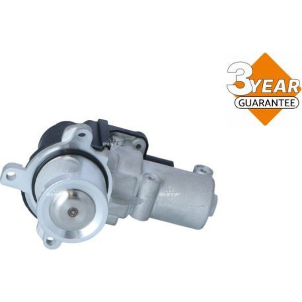 NRF 48347 AGR Ventil FüR Audi VW Touareg A6 C6 A5 Q7 A4 B8 Q5 7P5 7P6 7LA 7L6-image