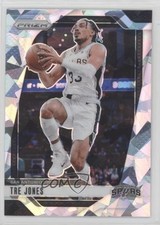 2024-25 Panini Prizm Ice Prizm Tre Jones #61 0a2