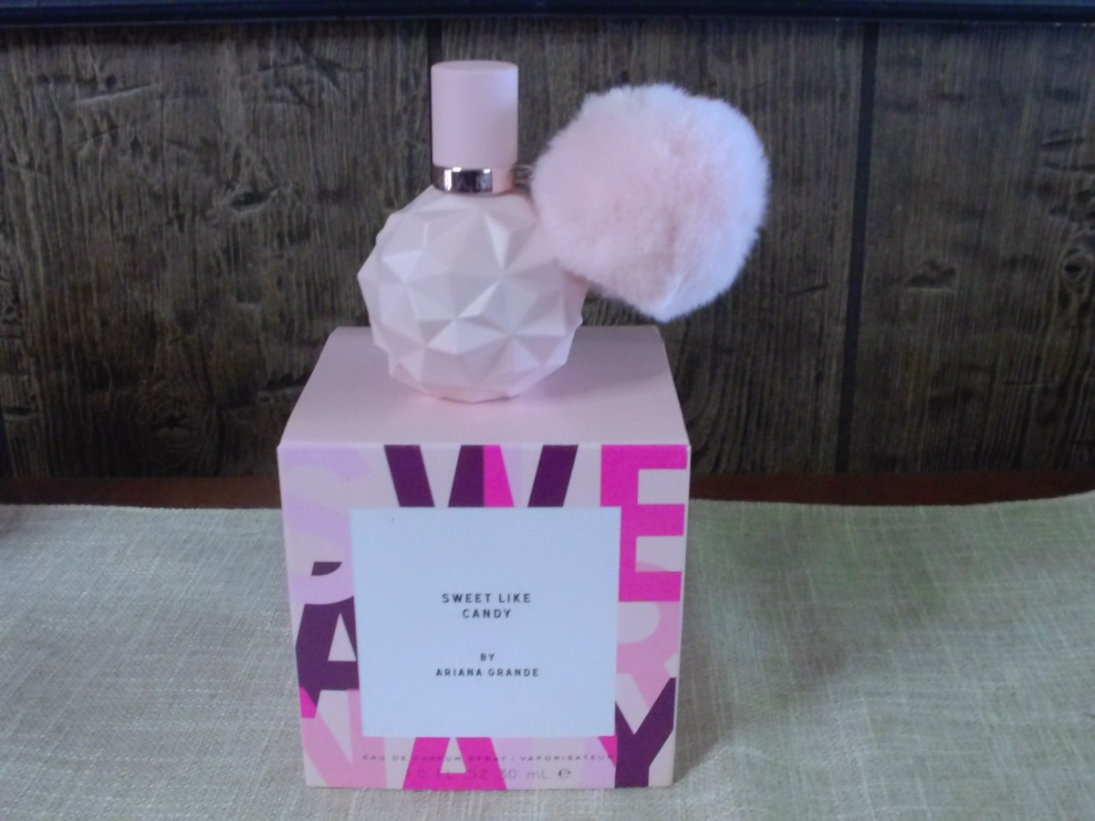 Ariana Grande Sweet Like Candy 3.4oz Women's Eau De Parfum Spray